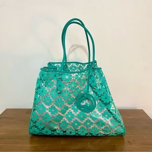 Kate Spade Everything See Through large tote (sample style)